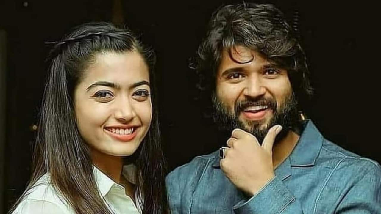 Rashmika Mandanna Once Revealed She Was Scared Of Vijay Deverakonda ...