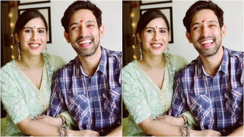 Vikrant Massey gets married to Sheetal Thakur in an intimate ceremony? Read Deets