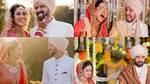 Vikrant Massey और Sheetal Thakur सात जन्मों के लिए हुए एक !! देखें शादी की फोटोज