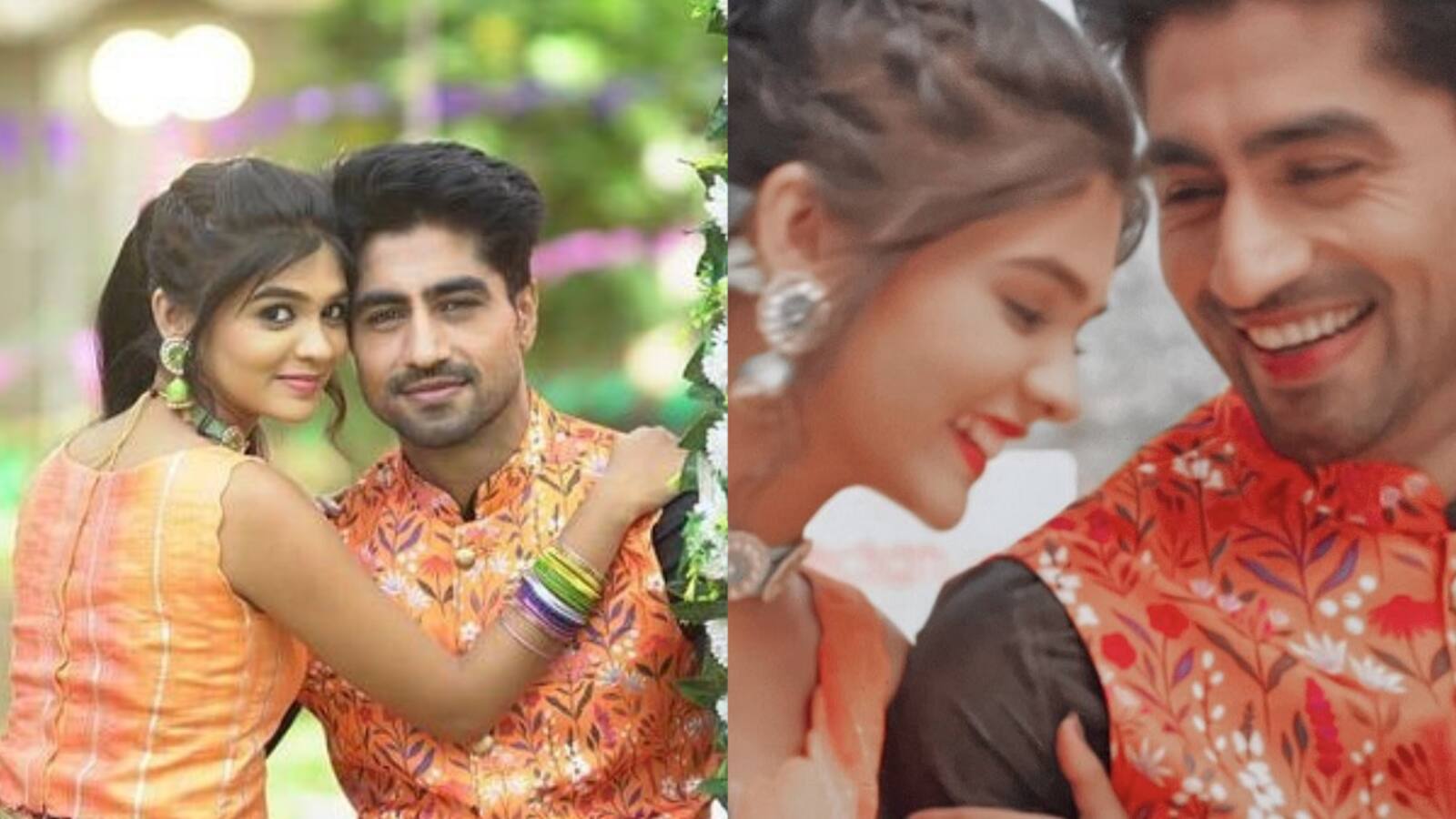 Yeh Rishta Kya Kehlata Hai: AbhiRa fans swoon over Harshad Chopda ...