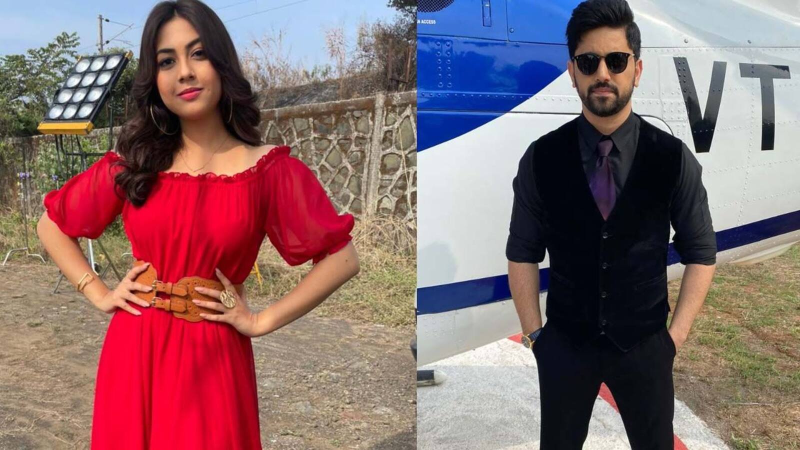 जैन इमाम - रीम शेख (Zain Imam – Reem Shaikh)