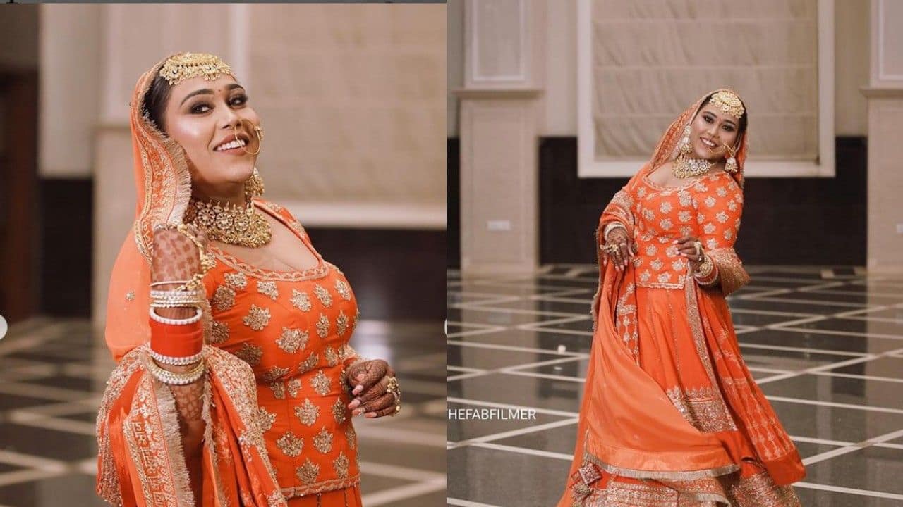 अफसाना खान ने खुद साझा कीं तस्वीरें