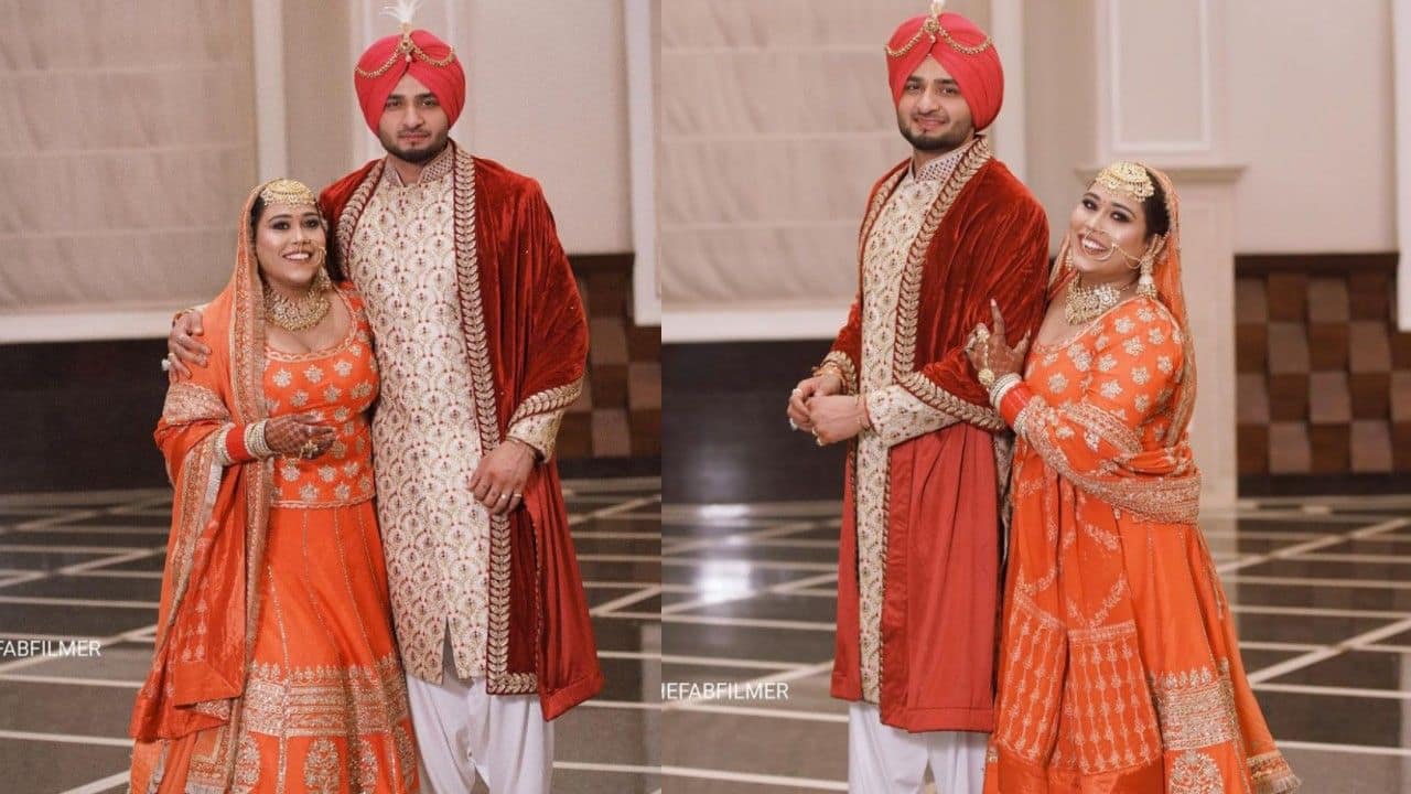 फैंस ने दी अफसाना और साज को शादी की बधाइयां