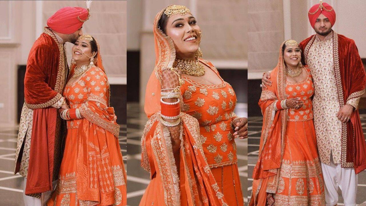 अफसाना खान की शादी की तस्वीरें हुईं वायरल