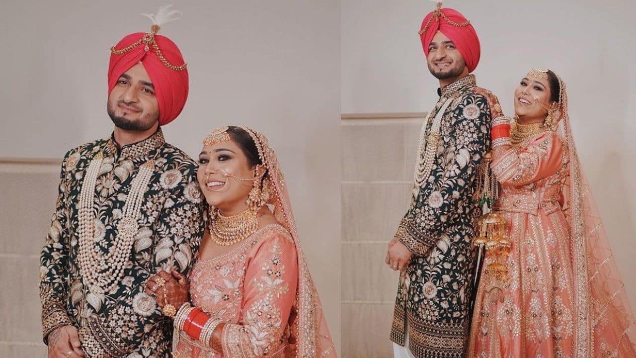 दूल्हा बनकर खूब जचे साज