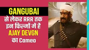 Gangubai Kathiawadi और RRR से पहले इन फिल्मों में भी कैमियो कर चुके हैं Ajay Devgn, देखें वीडियो