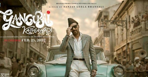 Gangubai Kathiawadi trailer: Ajay Devgn’s entry will fill theatres with claps and whistles
