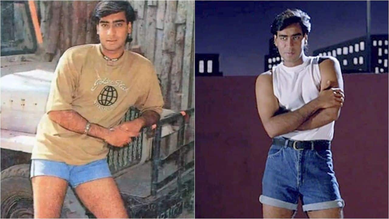Move over Janhvi Kapoor-Malaika Arora; here are Salman Khan, Shah Rukh Khan, Ajay Devgn and more who donned the hottest shorts – view pics