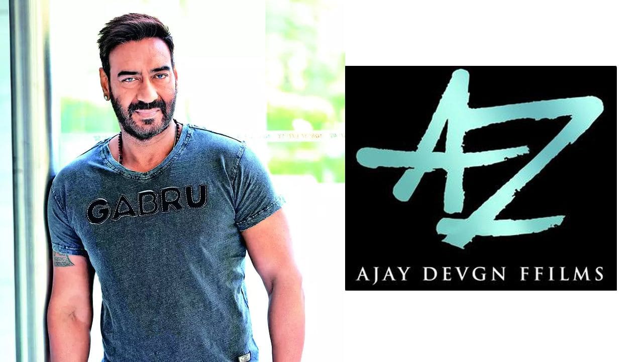 अजय देवगन - अजय देवगन एफफिल्म्स (Ajay Devgn - Ajay Devgn Ffilms)