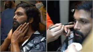 Allu Arjun ऐसे बने थे पुष्पा राज, वैनिटी वैन में घुसते ही मेकअप आर्टिस्ट बदल देते थे हुलिया