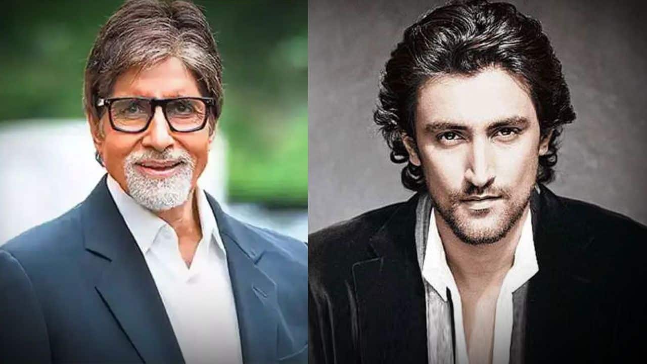 अमिताभ बच्चन और कुणाल कपूर (Amitabh Bachchan-Kunal Kapoor)