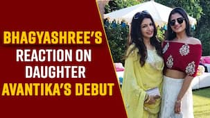 Exclusive: Bhagyashree's daughter Avantika Dassani on how her mother reacted when she revealed her dream to become an actor; Watch