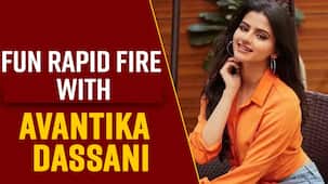 EXCLUSIVE: Avantika Dassani Plays Rapid Fire Round, Reveals who she wants to work with and her food preferences