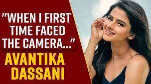 EXCLUSIVE: Avantika Dassani opens up on upcoming psychological Thriller 'Mithya' and how she faced camera for the first time, Watch
