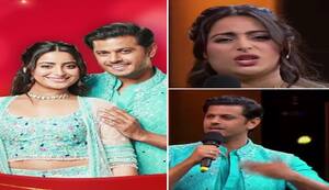 Smart Jodi Promo: शादी के बाद हो रही ट्रोलिंग पर भड़के Neil Bhatt, Aishwarya Sharma ने भी लगाई हेटर्स की क्लास