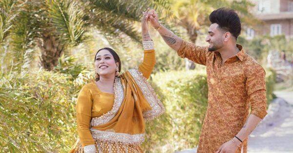 Afsana Khan-Saajz wedding to tie the knot today at a lively ceremony – check out the guest list
