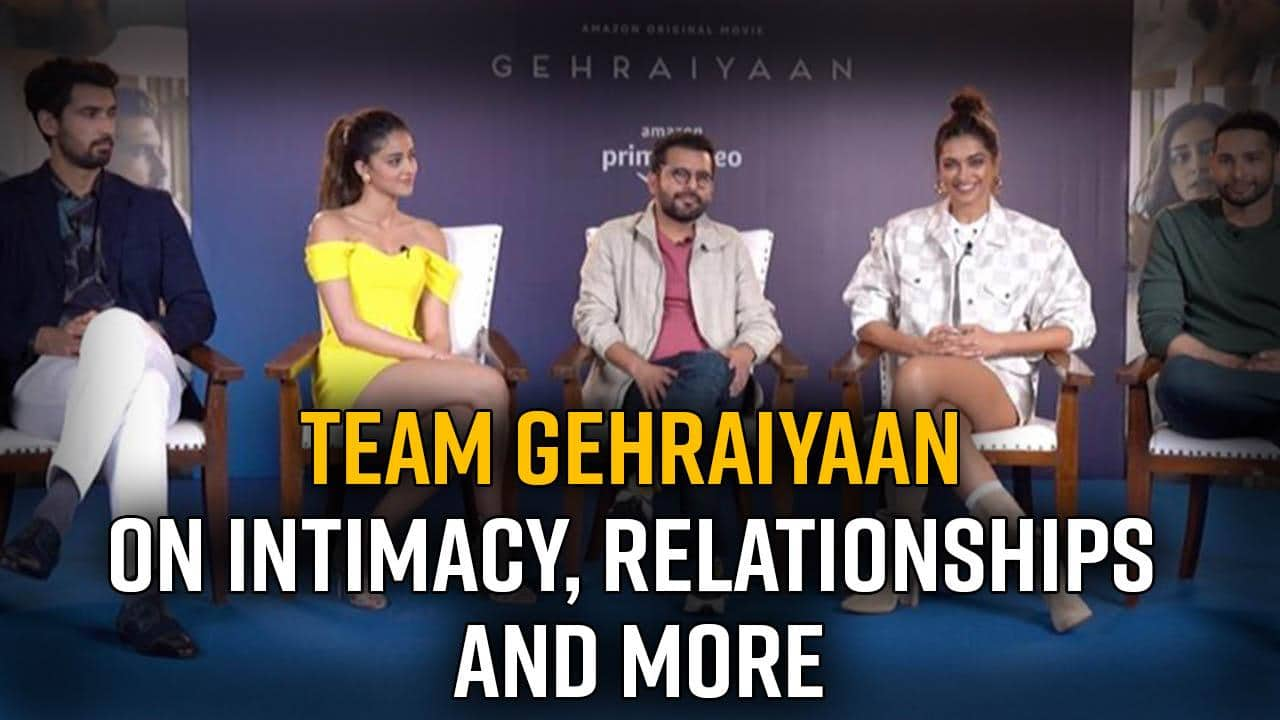 Gehraiyaan is close to my heart - Deepika | FridayWall