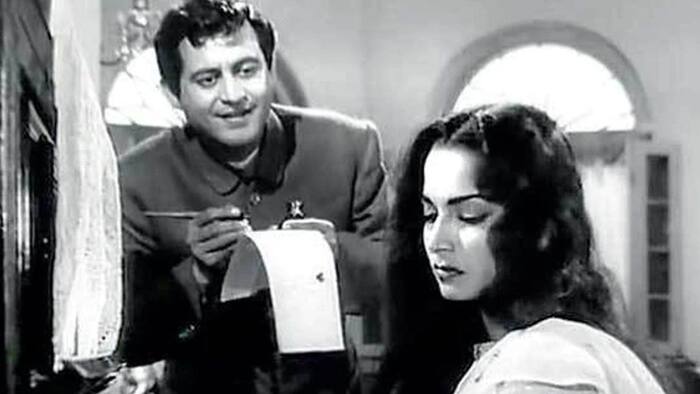 गुरु दत्त-वहीदा रहमान (Guru Dutt- Waheeda Rehman)