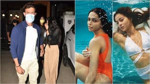 Trending Entertainment News Today: Hrithik Roshan-Saba Azad met on Twitter; Gehraiyaan director Shakun Batra received an abusive email and more
