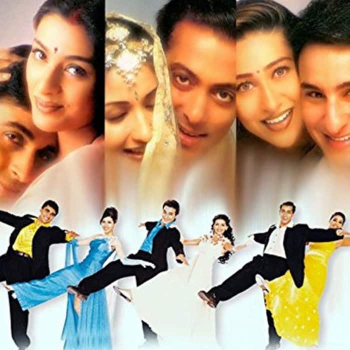 हम साथ-साथ हैं (Hum Saath-Saath Hain-1999)