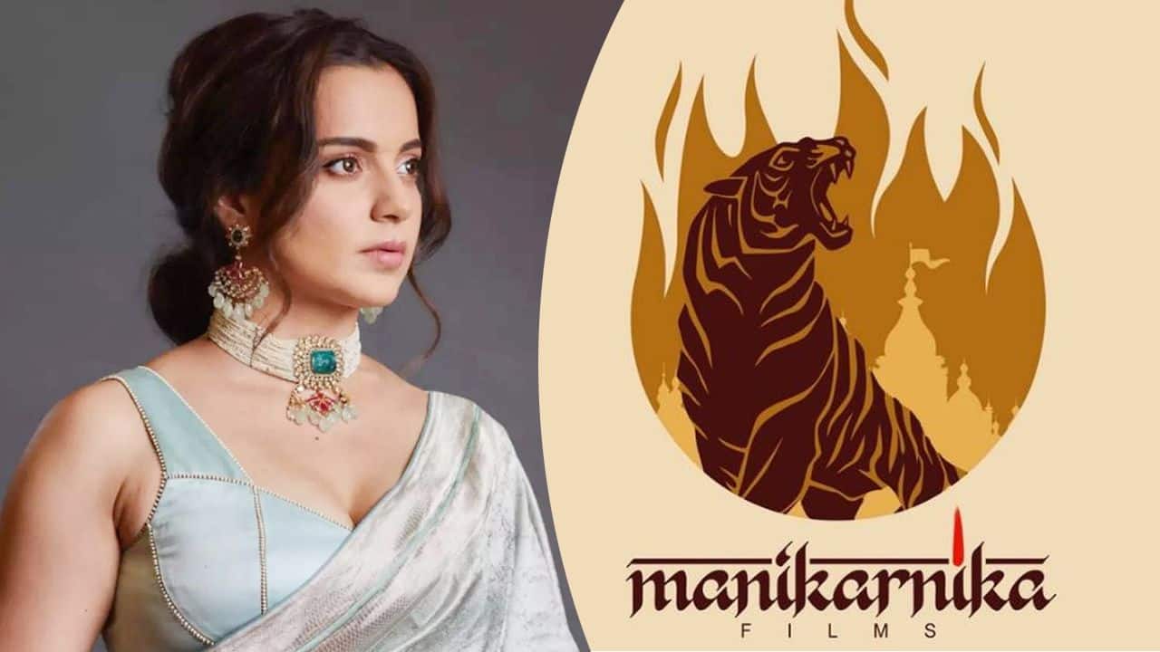 कंगना रनौत - मणिकर्णिका फिल्म्स (Kangana Ranaut - Manikarnika Films)