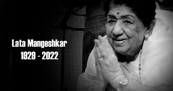 RIP Lata Mangeshkar: From her first break, first rejection, favourite sport and more interesting facts about the late legend