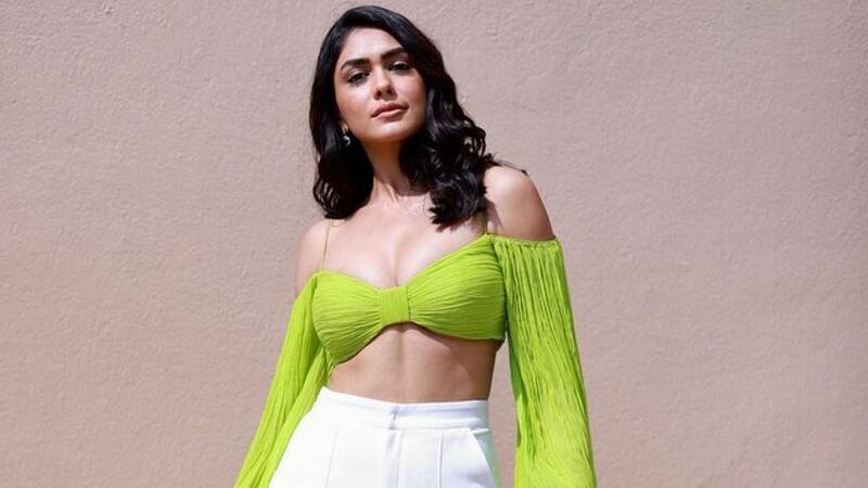 Mrunal Thakur REVEALS she had suicidal thoughts and how she battled the lowest of lows in life