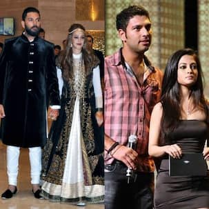 Hazel Keech से शादी से पहले दीपिका पादुकोण से लेकर इन बॉलीवुड एक्ट्रेस को डेट कर चुके हैं Yuvraj Singh