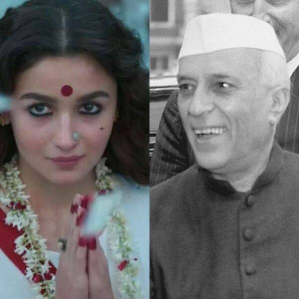 रिलीज होने से पहले 'Gangubai kathiawadi' पर चली CBFC की कैंची, नेहरू वाला सीन भी हुआ कट!