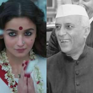 रिलीज होने से पहले 'Gangubai kathiawadi' पर चली CBFC की कैंची, नेहरू वाला सीन भी हुआ कट!