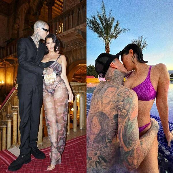 Kourtney kardashian और Travis barker जल्दी कर सकते हैं शादी, जानें इस Love Birds की पूरी कहानी