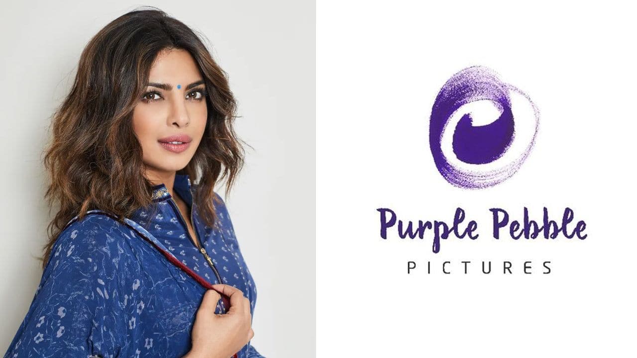 प्रियंका चोपड़ा जोनास - पर्पल पेबल पिक्चर्स (Priyanka Chopra Jonas - Purple Pebble Pictures)