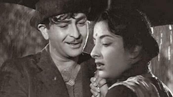 राज कपूर-नरगिस (Raj kapoor and Nargis)