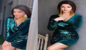 Rubina Dilaik ने शिमरी ड्रेस में कराया ग्लैमरस Photoshoot, Video में अदाएं देख फैंस बोले- हार्ट अटैक दे दिया