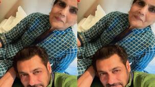 Salman Khan की मां की गोद में 'जन्नत', एक्टर ने प्यारी तस्वीर शेयर कर लिखा दिल छूने वाला कैप्शन