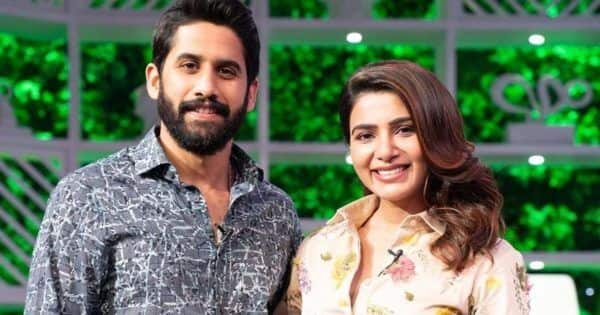 Samantha names movies with Naga Chaitanya as she hops on the viral ‘That’s Not My Name’ trend