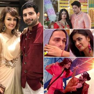 नेशनल TV पर अपनी लव लाइफ का तमाशा बना चुके हैं ये सितारे, लिस्ट में जुड़ेगा Nisha Rawala -Karan Mehra का नाम?