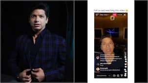 Old video of singer Shaan reading out abusive comments from fans on his Instagram live resurfaces online – watch