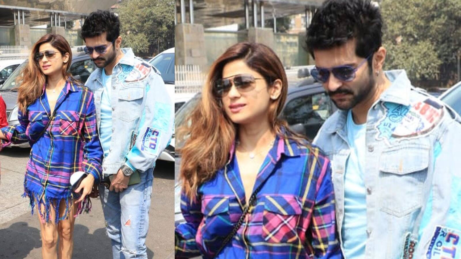Shamita Shetty and Raqesh Bapat to celebrate Valentine's Day together!