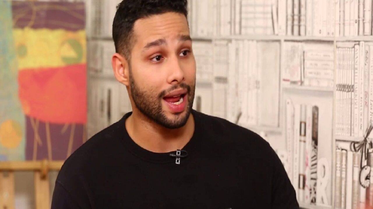 Gehraiyaan star Siddhant Chaturvedi REVEALS how he landed into a FAKE ...