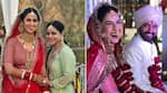Vikrant Massey और Sheetal Thakur की शादी में बाराती बनीं Sumona Chakravarti, खूब जमाया रंग- देखें Photos