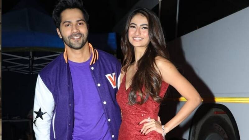 Palak Tiwari to make her Bollywood debut with Varun Dhawan in a comedy film? [EXCLUSIVE]