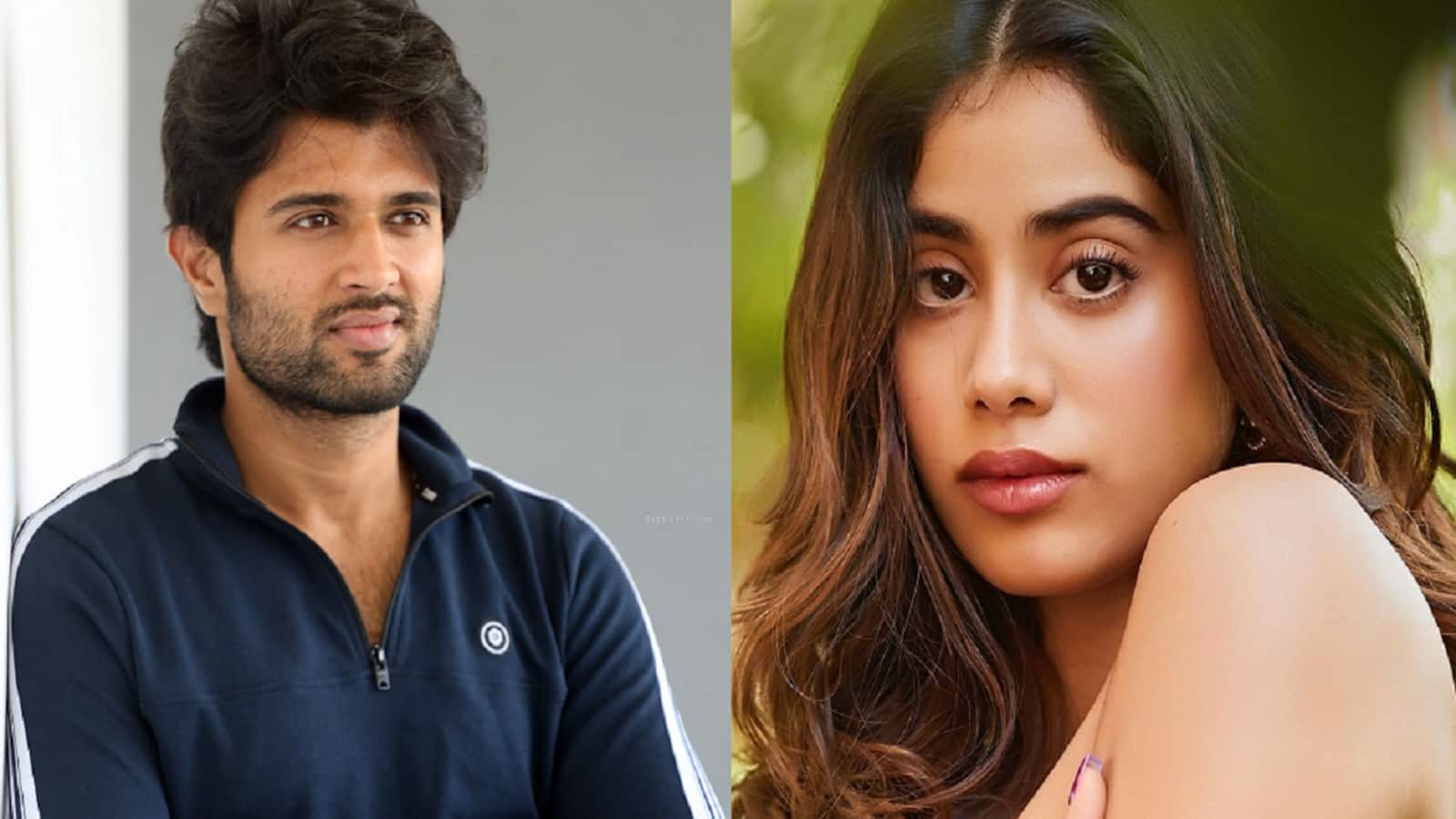 Details of Janhvi Kapoor's Telugu debut with superstar Vijay ...