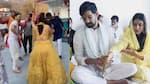 Vikrant Massey और Sheetal Thakur को लगी शगुन की हल्दी, एक-दूसरे के रंग में रंगे दिखे दूल्हा-दुल्हन- Photos Viral