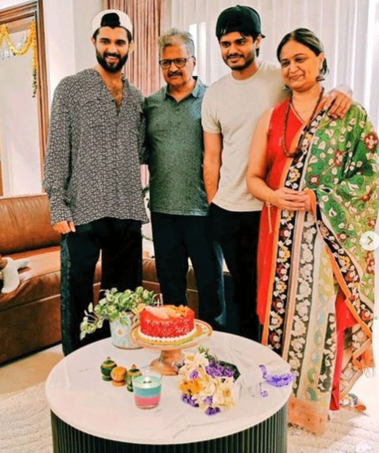 Vijay Deverakonda