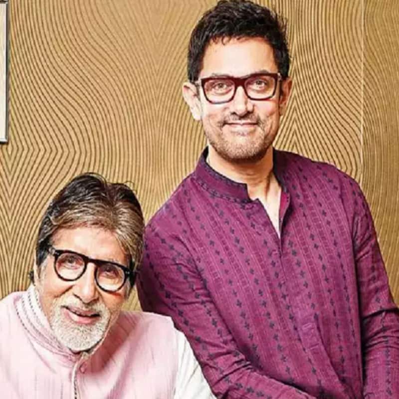 Amitabh Bachchan's shocking observation about Aamir Khan; says, 'He has a habit of getting over-excited'