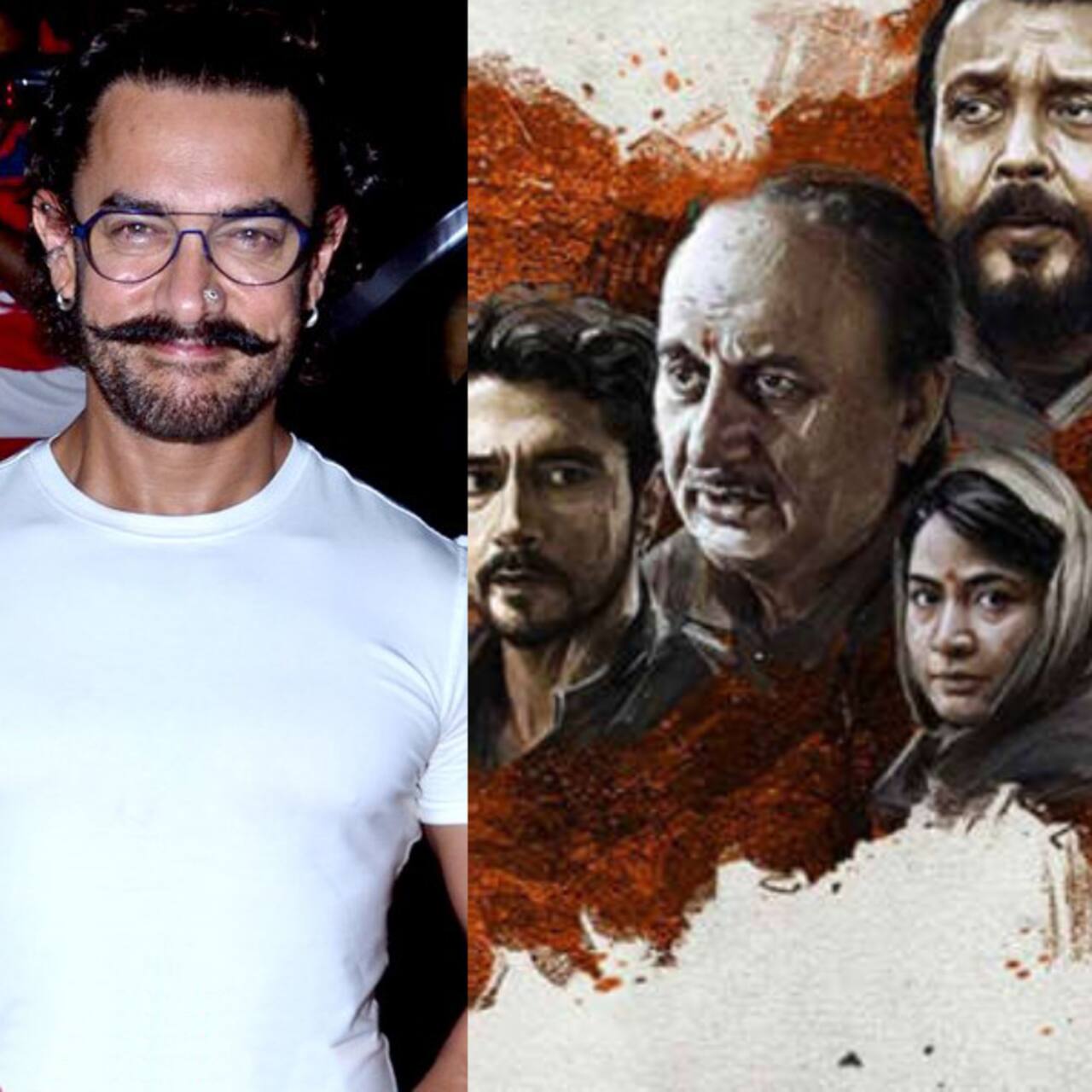 The Kashmir Files: Aamir Khan comes out in support of Vivek Agnihotri's film; says, 'har Hindustani ko dekhna...'