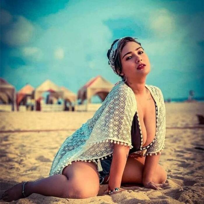 आशिका भाटिया (Aashika Bhatia)
