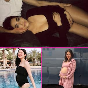 Sonam Kapoor से पहले बॉलीवुड की इन अदाकाराओं ने बेझिझक फ्लॉन्ट किया बेबी बंप, देखें पिक्स