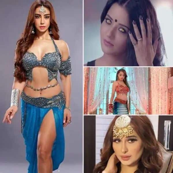 Naagin 6: These popular TV actresses REJECTED the role of Shesh Naagin played by Mahekk Chahal thumbnail